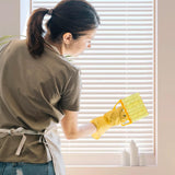 Blind Cleaner Tool, Detachable Window Blind Cleaner Duster Tool, 7 Fingers Dusting Cleaner Mini Blind Duster Brush for Blinds Air Conditioner Vents