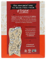 Absolutely Gluten Free Original Flatbread, 5.29-Ounce (6 Pack)