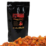 Bhut Jolokia Whole Pods | Ghost Pepper Whole Pods (1lb)