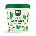 365 by Whole Foods Market, Organic Mint Chip Ice Cream, 1 pint