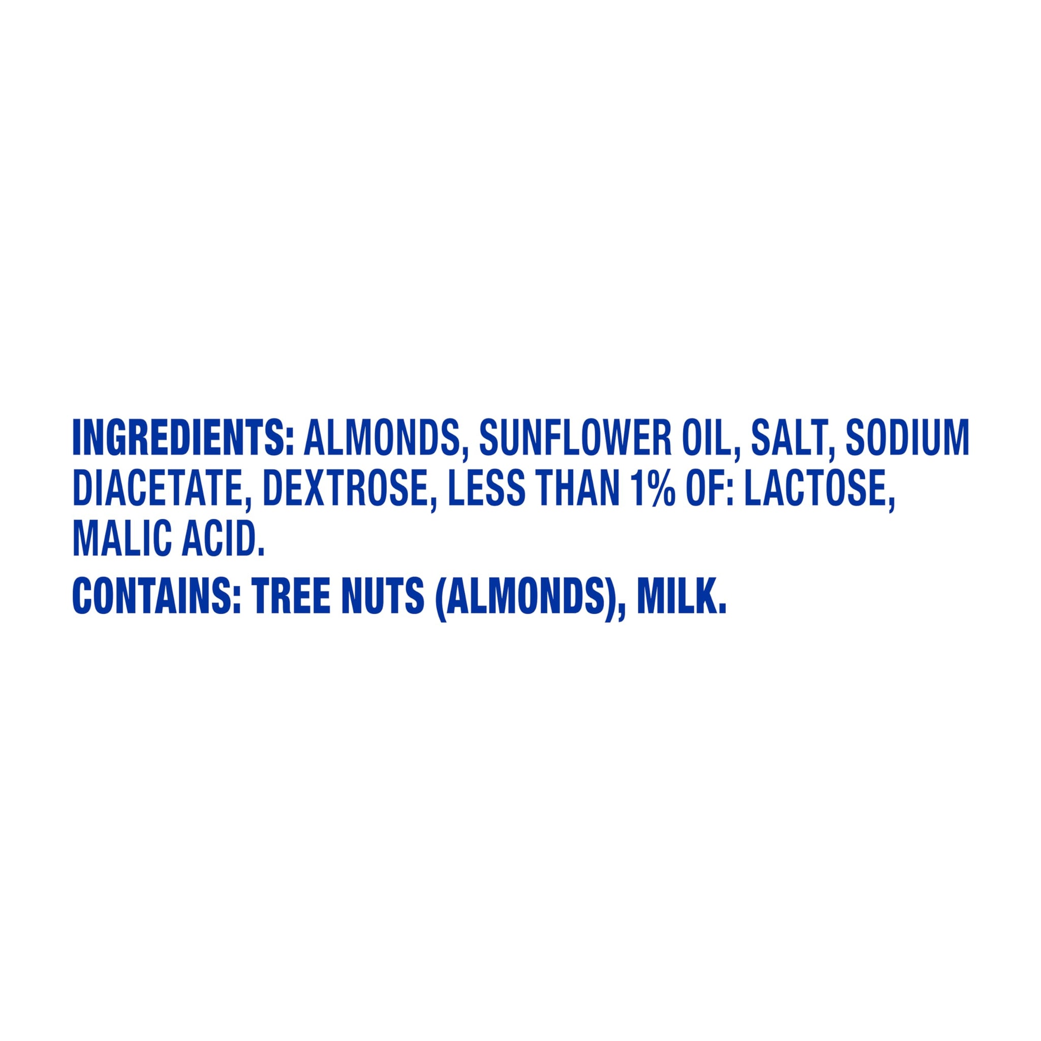 Blue Diamond Almonds Salt N' Vinegar Flavored Snack Nuts, 16 Oz Resealable Bag (Pack of 1)