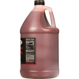 Cackalacky Cheerwine Sweet Sauce - 1 Gallon Jug - Bulk Sweet Sauce for Restaurants & Pitmasters