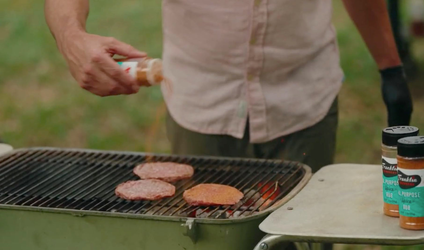 Franklin Barbecue All Purpose Spice Seasoning