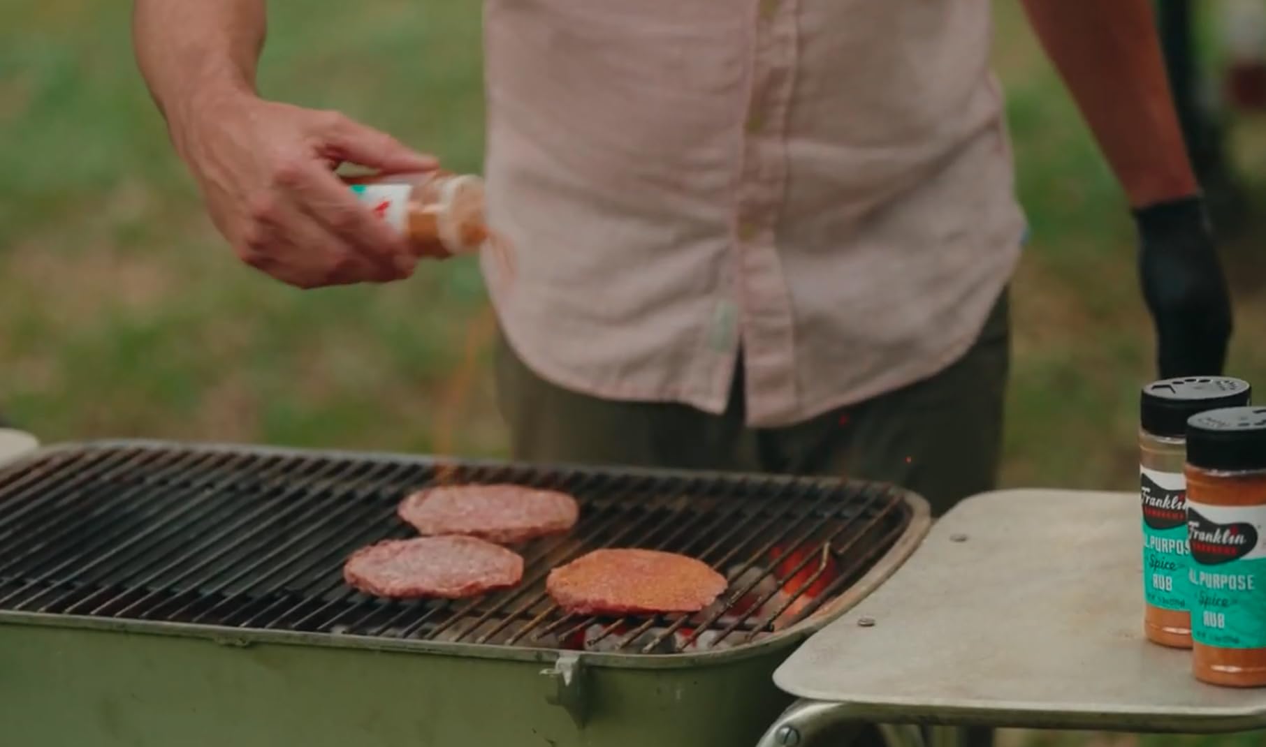 Franklin Barbecue All Purpose Spice Seasoning