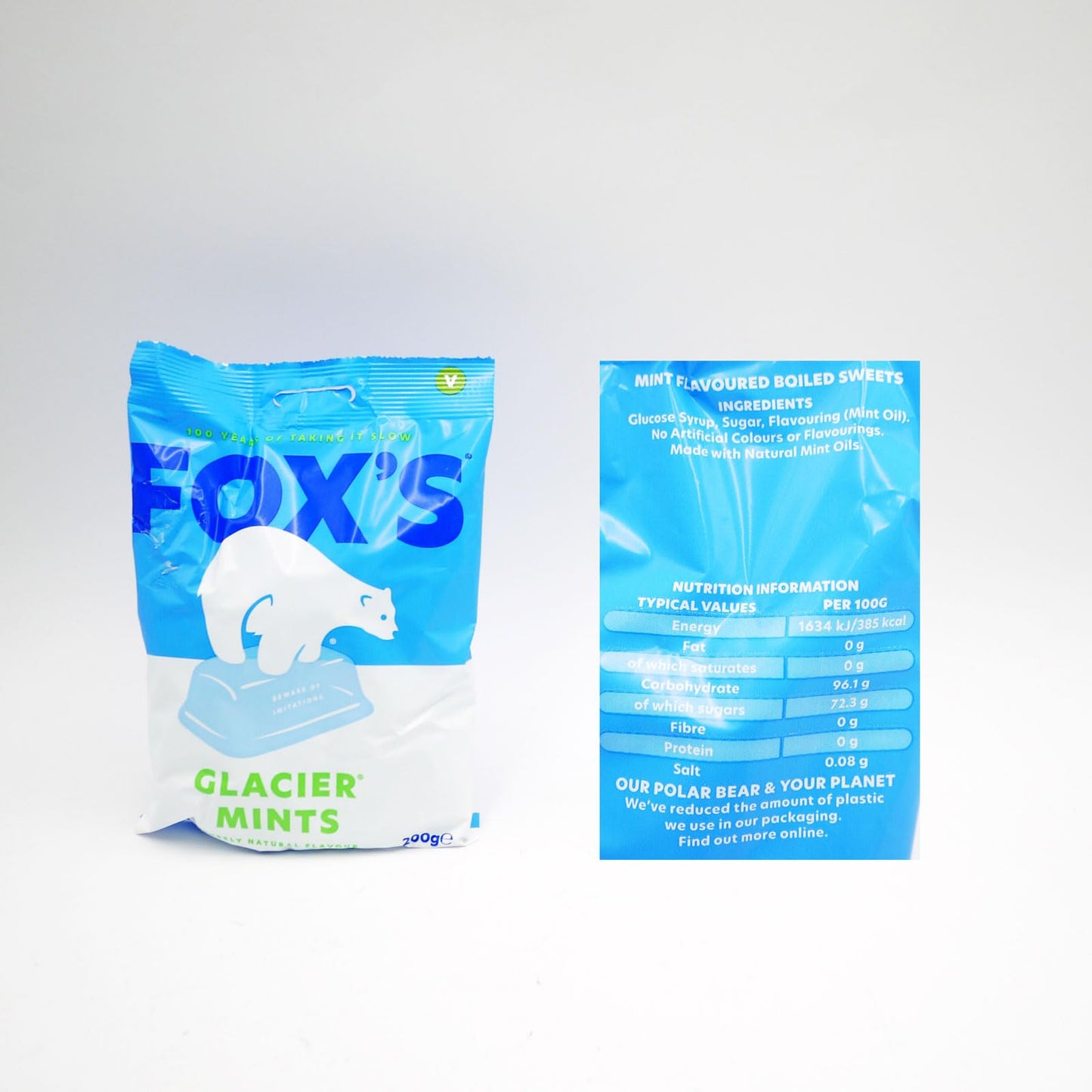 Fox's Glacier Mints (200g) - Pack of 6