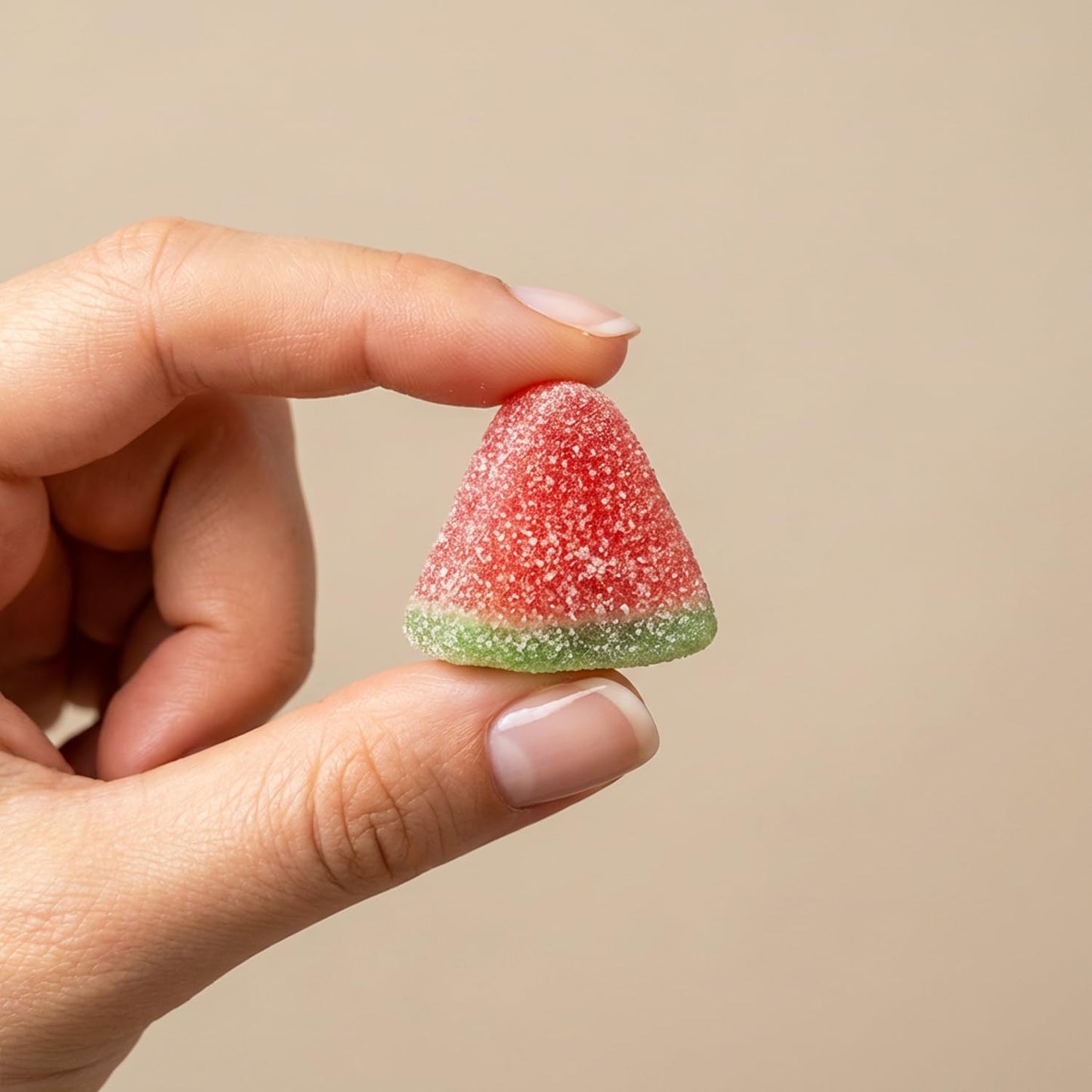 Ceres Gourmet Watermelon Gummy Candy - 2.2 lbs Bulk Bag - Watermelon Flavored Fruit Gummies - Soft and Chewy Gummy Candies - Giant Pack for Parties