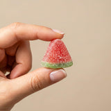 Ceres Gourmet Watermelon Gummy Candy - 2.2 lbs Bulk Bag - Watermelon Flavored Fruit Gummies - Soft and Chewy Gummy Candies - Giant Pack for Parties
