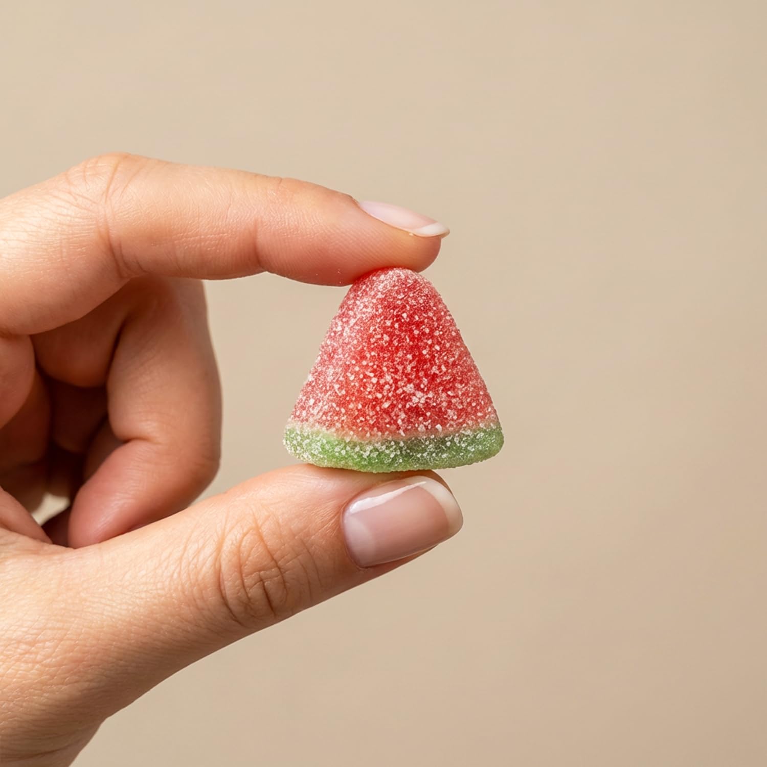 Ceres Gourmet Watermelon Gummy Candy - 2.2 lbs Bulk Bag - Watermelon Flavored Fruit Gummies - Soft and Chewy Gummy Candies - Giant Pack for Parties