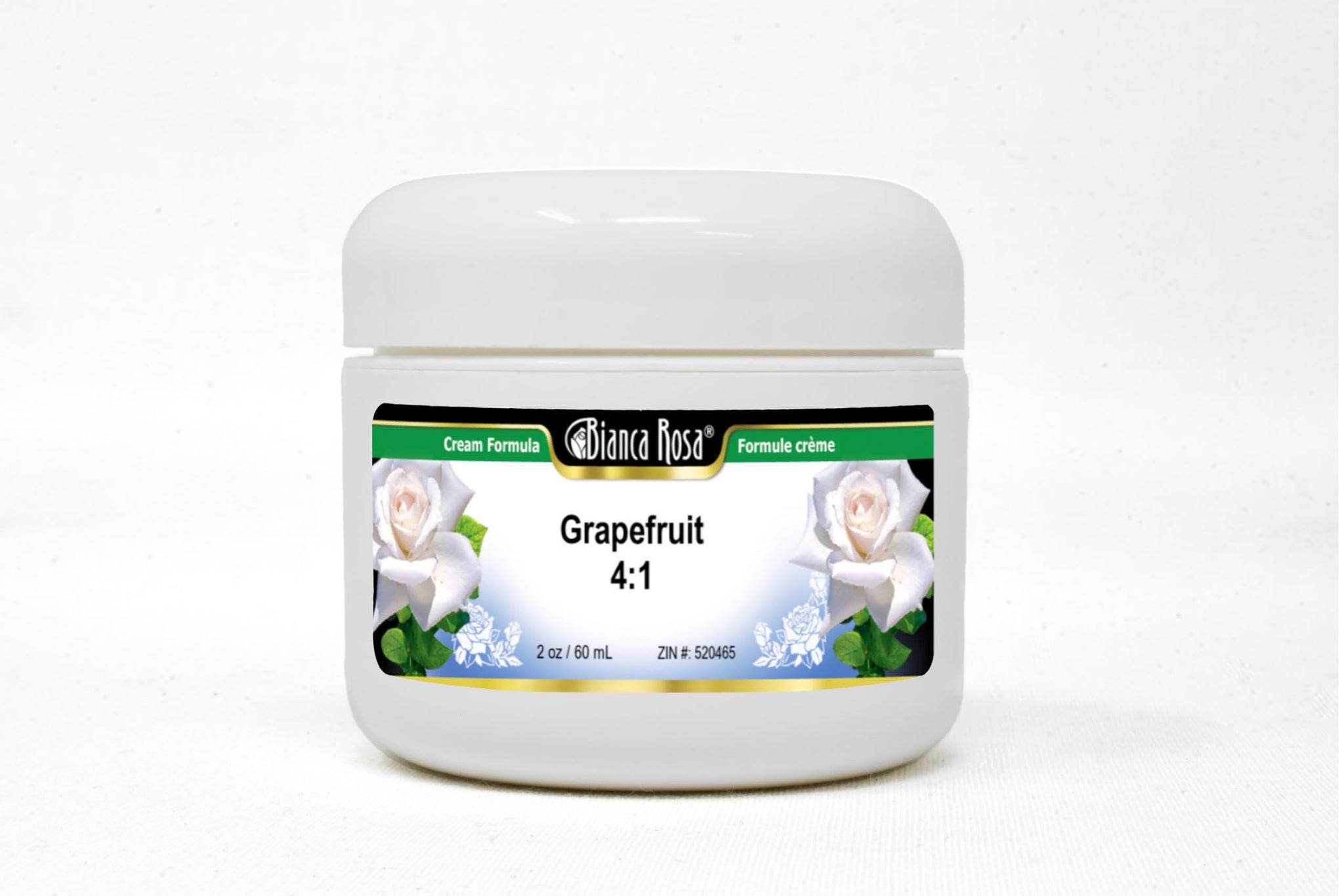 Bianca Rosa Grapefruit 4:1 Cream (2 oz, ZIN: 520465) - 2 Pack