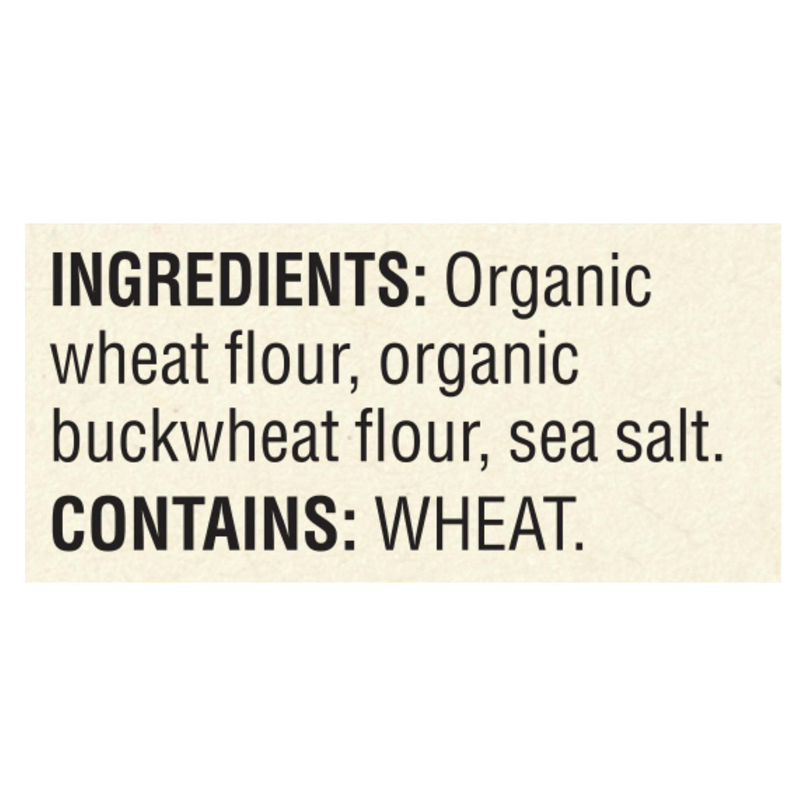 Koyo Organic Soba Pasta, 8 oz