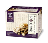 100% Natural Organic Tea 0.7g x 40 T / Tea bags (Lotus Root & Burdock Tea)