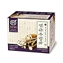 100% Natural Organic Tea 0.7g x 40 T / Tea bags (Lotus Root & Burdock Tea)