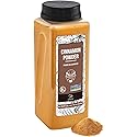 Soeos Cinnamon Powder, 15 oz (425g), Ground Cinnamon, 100% Raw, Non-GMO, Kosher Certified, Seasoning Spice for Coffee, Baking, Cooking and Beverages
