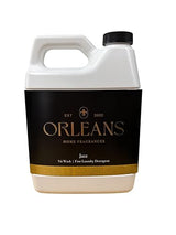 Orleans Home Fragrance Nu Wash Fine Laundry Detergent - Jazz - 32 Fl oz