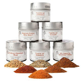 Gustus Vitae | Ultimate BBQ Seasoning Collection | All Natural Spice Blends