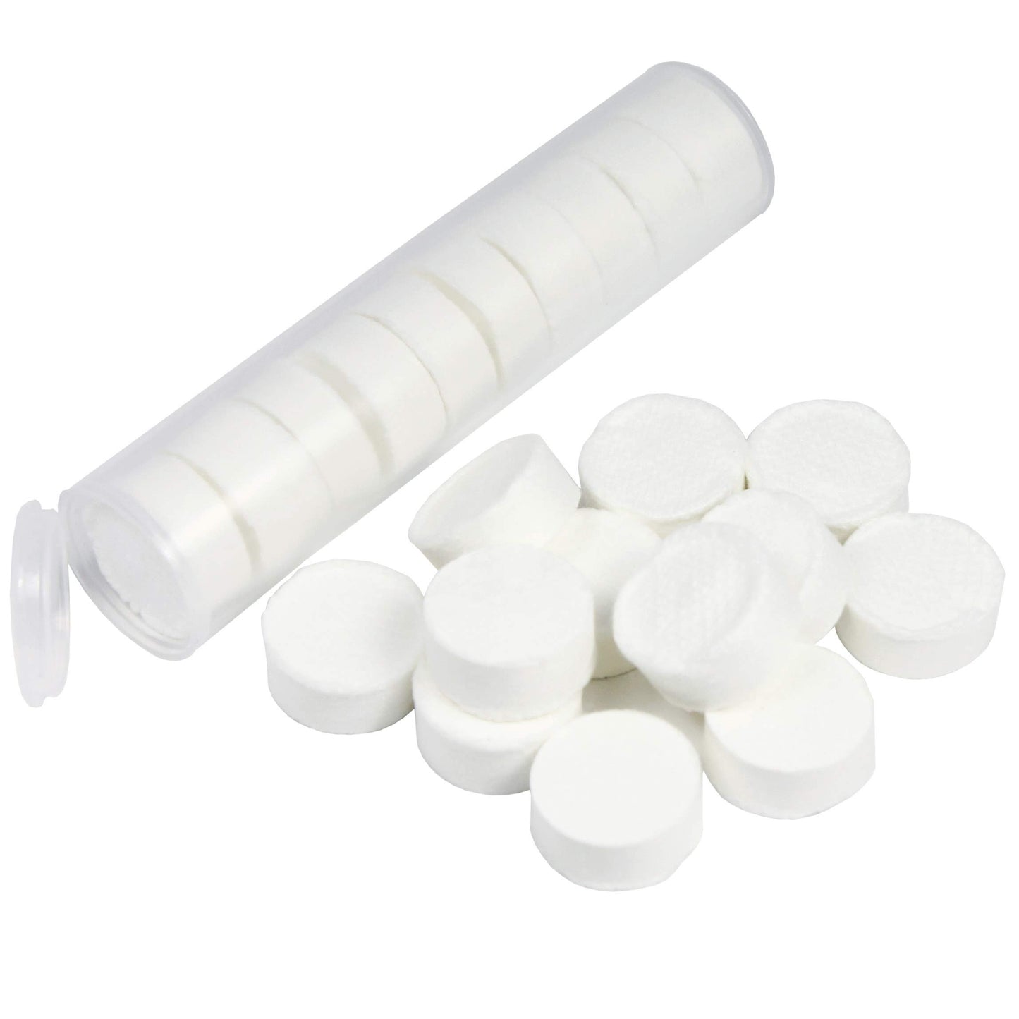 Summits Point 500 PCS Compressed Magic Towel, Napkin Tissue, Camping wipes, coin tissue, Disposable Just add water, Bulk Pack with Carrying Case