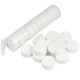 Summits Point 500 PCS Compressed Magic Towel, Napkin Tissue, Camping wipes, coin tissue, Disposable Just add water, Bulk Pack with Carrying Case