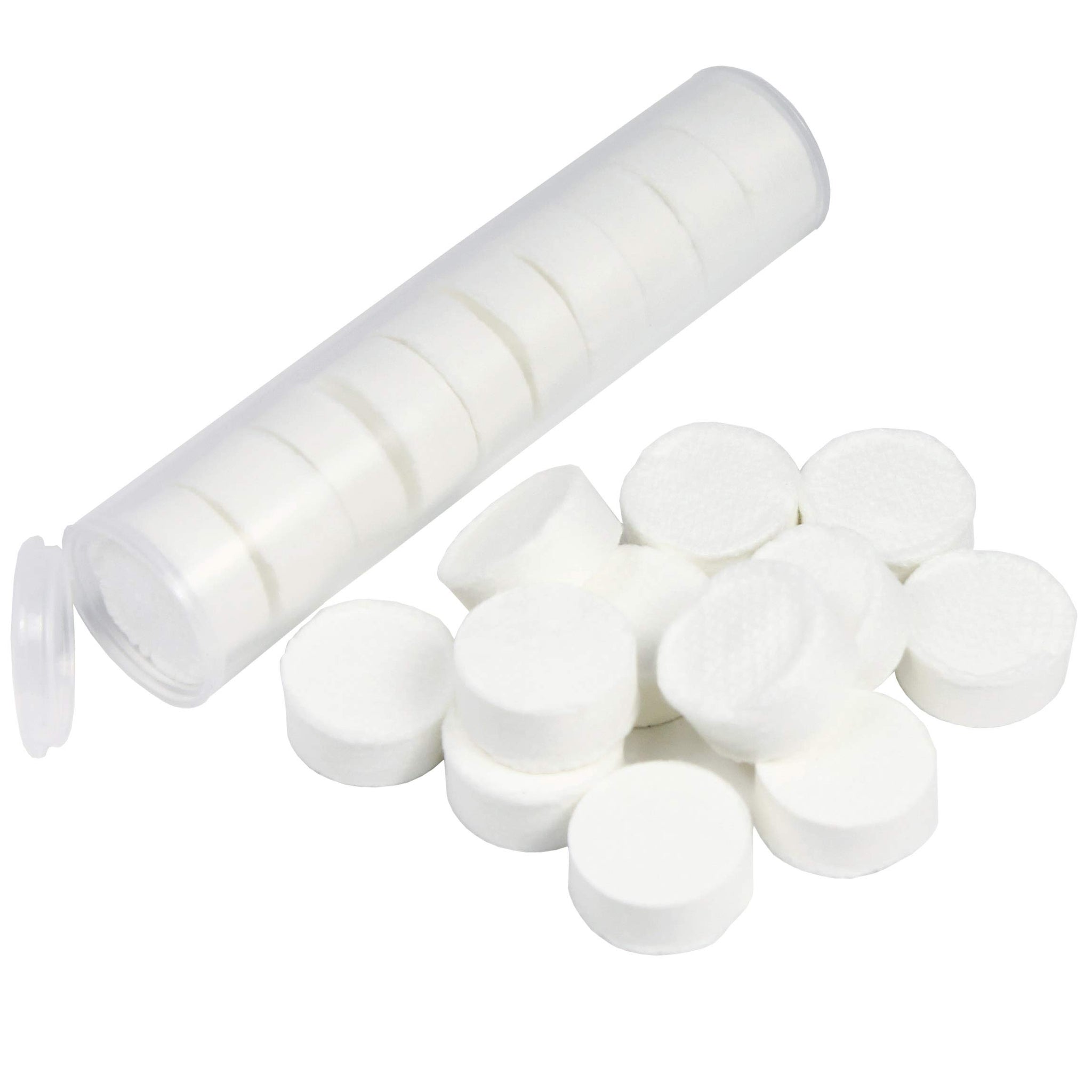 Summits Point 500 PCS Compressed Magic Towel, Napkin Tissue, Camping wipes, coin tissue, Disposable Just add water, Bulk Pack with Carrying Case