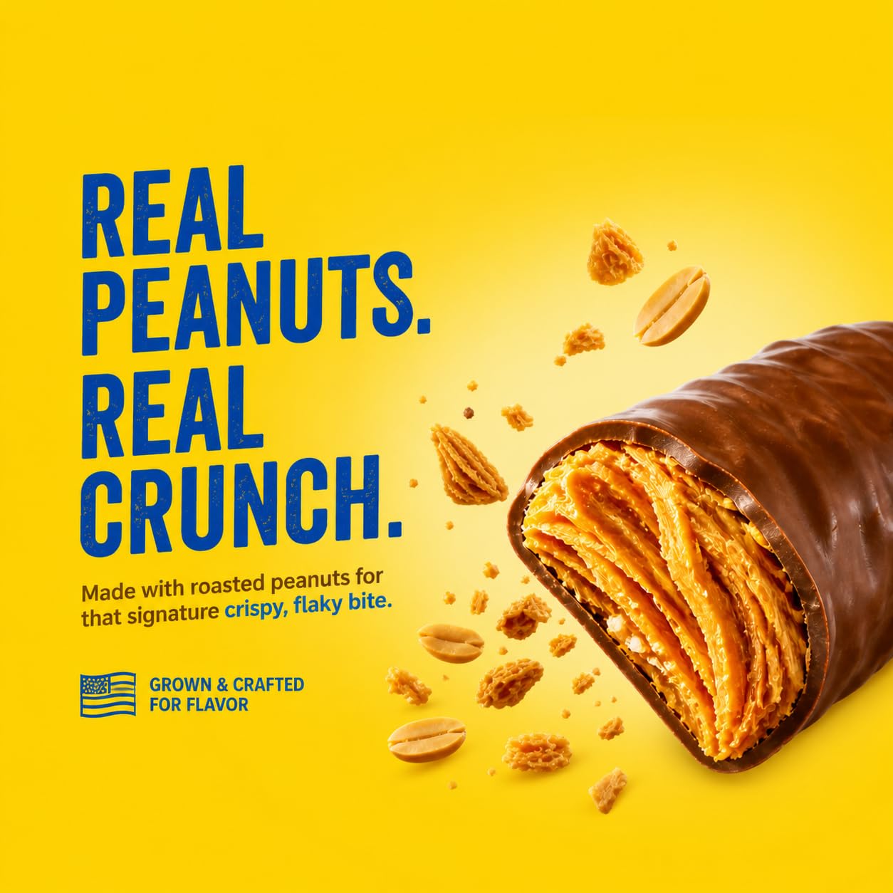 EVAXO Butterfinger Candy Bar (36 pk.) #S