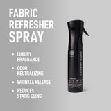 Laundry Sauce Fabric Refresher Spray Egyptian Rose, Odor-Fighting Fabric Refresher, Fragrance and Laundry Scent, 9.8 fl oz