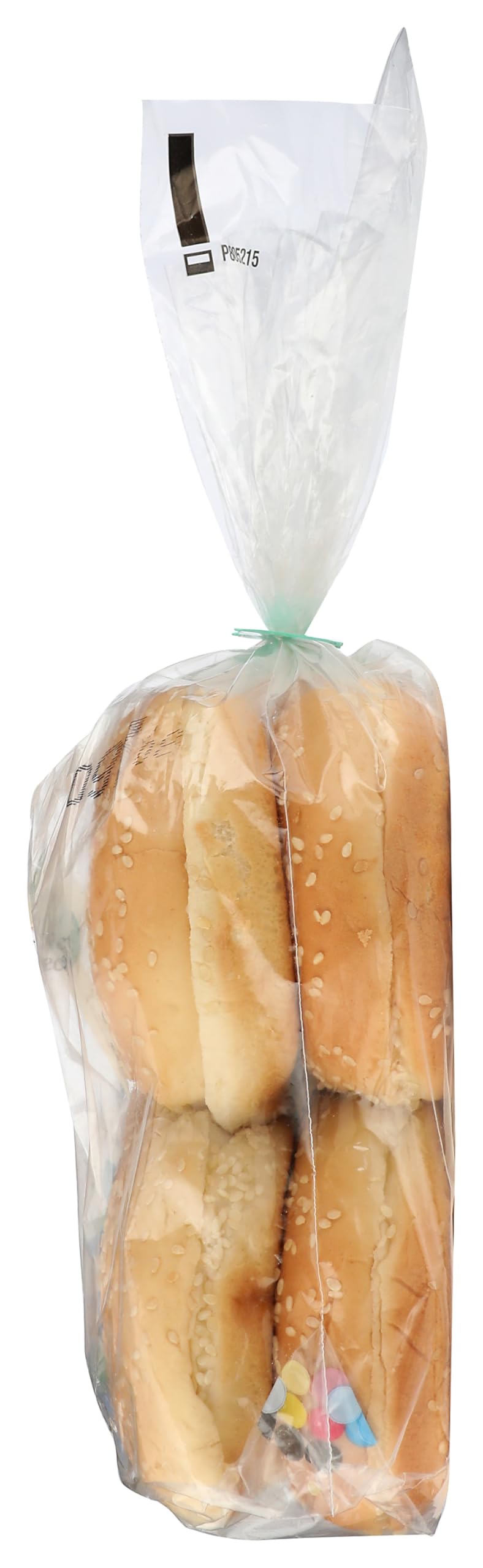 365 by Whole Foods Market Organic Sesame Hamburger Buns, 15 OZ