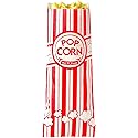 Concession Essentials 1 oz Popcorn Bags - Case of 1,000ct
