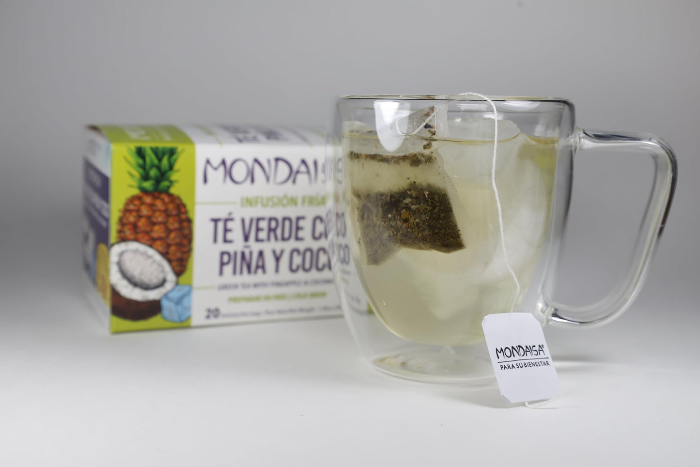 Mondaisa Cold Brew Herbal Tea