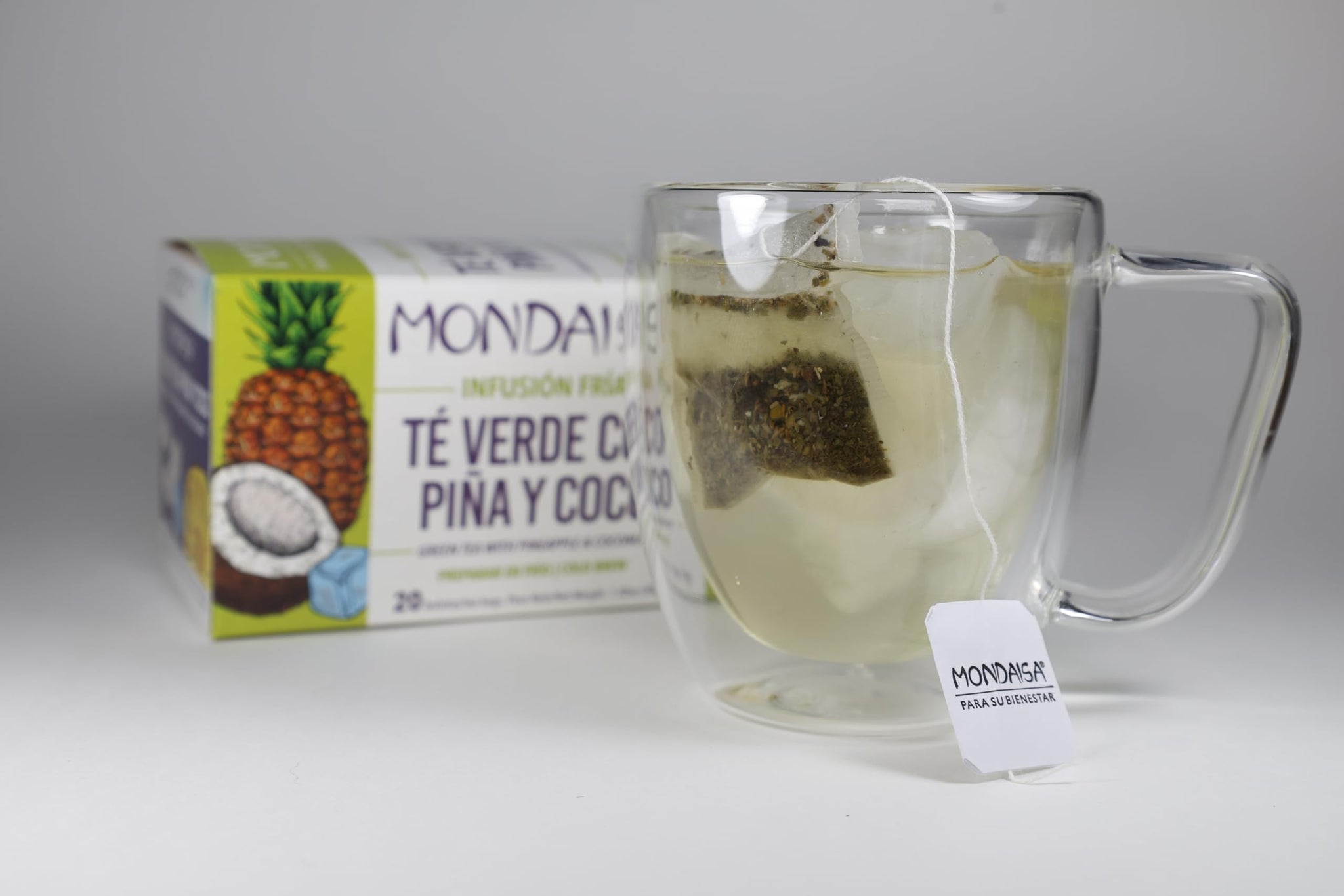 Mondaisa Cold Brew Herbal Tea