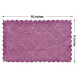 11 PCS Small Kitchen Towels Dish Towels, 10 x 6 inch, for Furniture Rags, Tea Towels