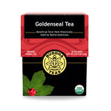 Buddha Teas Organic Goldenseal Tea - OU Kosher, USDA Organic, CCOF, 18 Bleach-Free Tea Bags