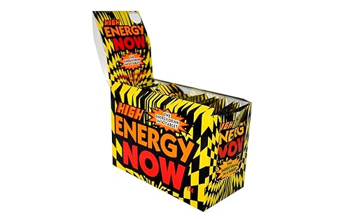 High Energy Now - Box of 24 3ct packs