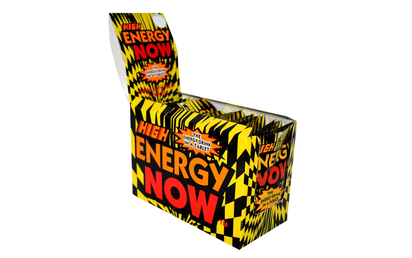 High Energy Now - Box of 24 3ct packs