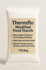 Thermflo 2 lbs Canning & Freezing Food Thickener - Perfect for Jams, Pie Filling, Freezer-Ready Recipes & Homemade Preserves