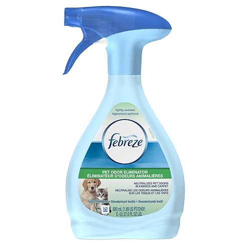 Febreze Fabric Refresher, Pet Odor Eliminator, 27 oz-2 Pack