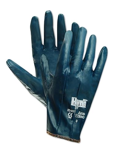 Ansell ANS3210575 Hynit Nitrile Gloves