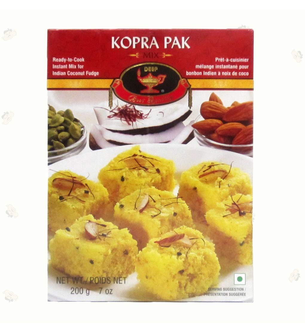 Deep Instant Mix Kopra Pak Mix 7oz