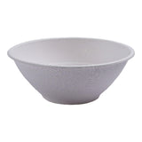 ECO PRODUCTS Compostable 32oz Molded Fiber Wide Bowls, Case of 400, Vanguard WorldView, Disposable, White, No PFAS, Lid Available, Tree-free