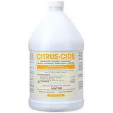 ForPro Citrus-Cide Hospital Grade Disinfectant Cleaner, All Purpose Cleaner, Disinfectant & Deodorizer, Citrus Scent, 1 Gallon Refill (128 fl. oz.)