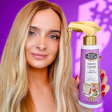 Pleasant Instant Fresh Air DIAPER CHANGE Odor Eliminator Spray - Lavender Scent, Fast-Acting Air Freshener & Odor Eliminator for Nursery, Home