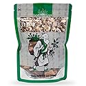 Hapsmiley Albizziae Cortex (Mimosa Tree Bark/Hehuanpi/???) Dried Bulk Herbs 3.5 Oz (100 g)