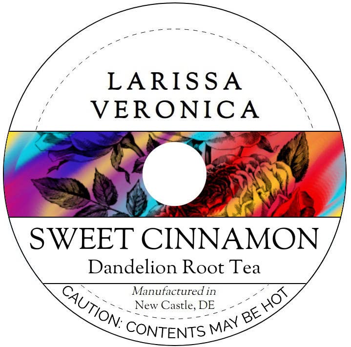 Sweet Cinnamon Dandelion Root Tea (Single Serve K-Cup Pods) (12 pods, ZIN: 574739) - 3 Pack