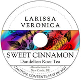 Sweet Cinnamon Dandelion Root Tea (Single Serve K-Cup Pods) (12 pods, ZIN: 574739) - 3 Pack