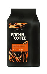 Coffee, Dark Roast, Whole Bean, 80 oz