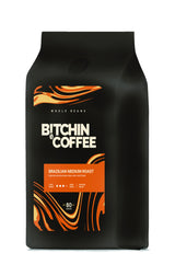 Coffee, Dark Roast, Whole Bean, 80 oz