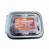 El Gustazo Tamarind Balls Candy, Dulce de Tamarindo Natural, Sweet & Tangy Flavor, 8 oz Pack