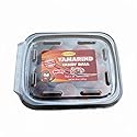 El Gustazo Tamarind Balls Candy, Dulce de Tamarindo Natural, Sweet & Tangy Flavor, 8 oz Pack