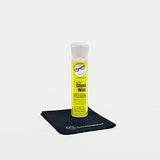 Smitty's Glass Wax and Screen Cleaner with Carrying Pouch, Bottle and Cloth Cleaner