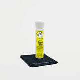 Smitty's Glass Wax and Screen Cleaner with Carrying Pouch, Bottle and Cloth Cleaner