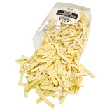Gluten Free Wide Egg Noodles - Farmhouse Preserve Double Egg Yolk Amish Noodles, Chicken Noodle Soup, Stroganoff, Casseroles, Sheet-Cut, Rice Flour