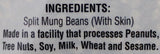 Moong Dal Chhilka Premium Indian Origin (4lb)